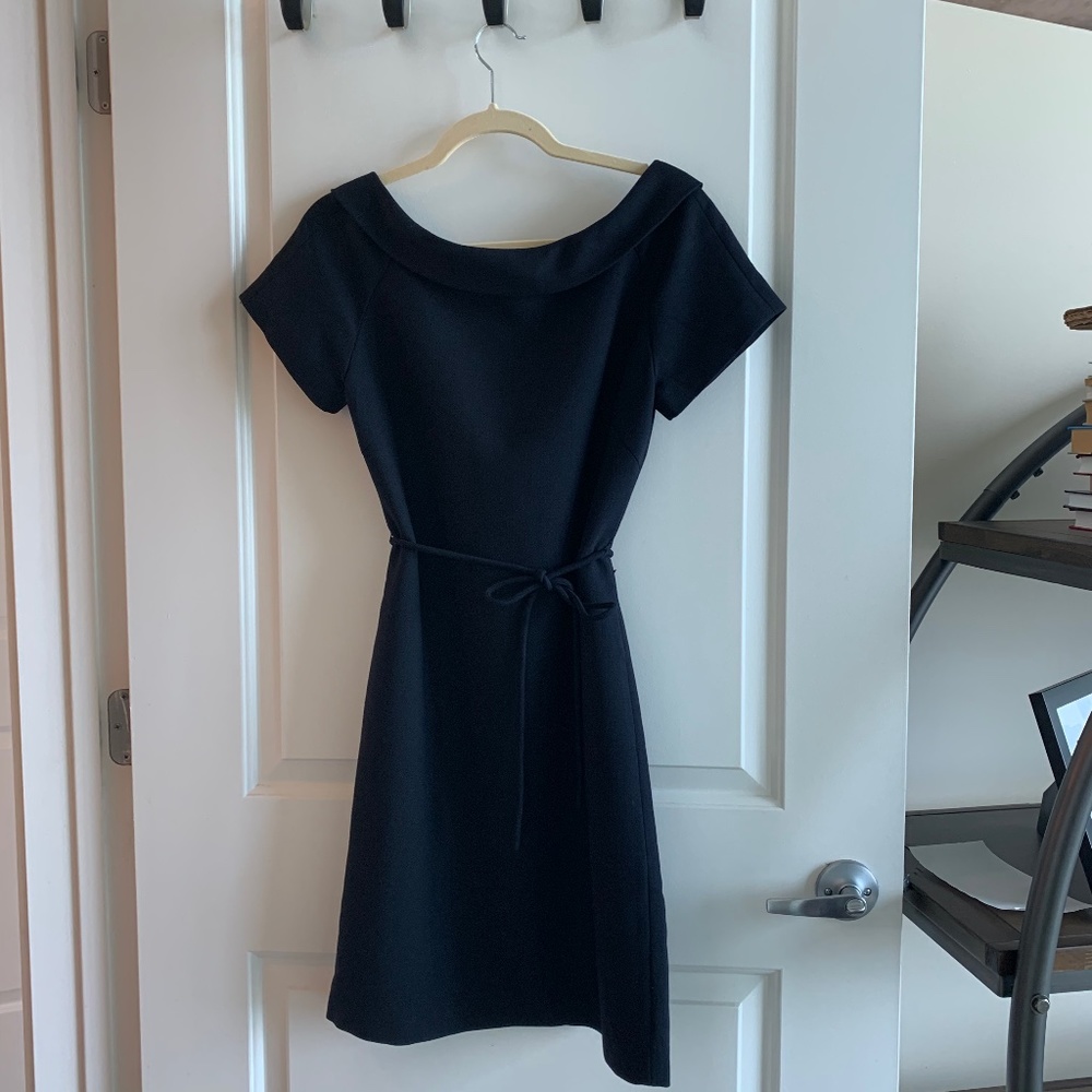 Tory Burch belted dress